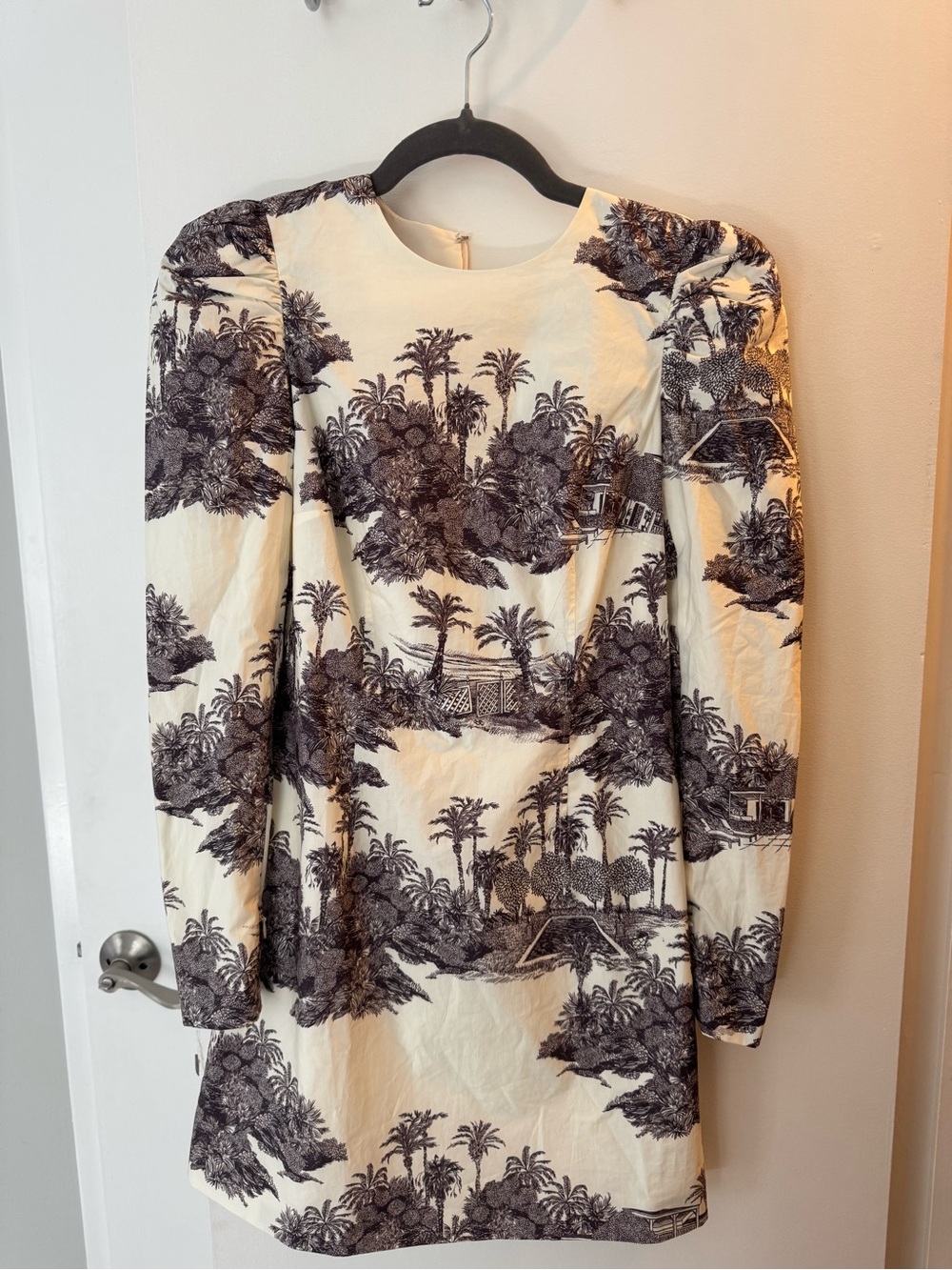 Tuckernuck x India Hicks Toile Mini Dress